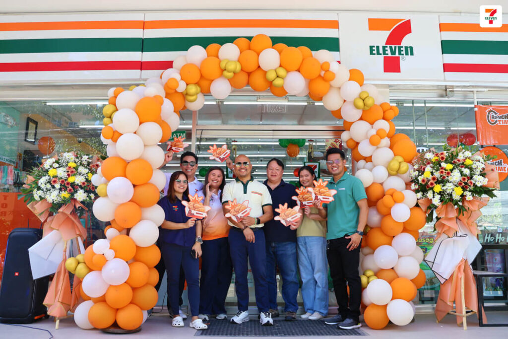 7-Eleven Crunch Time Expands in Negros Oriental