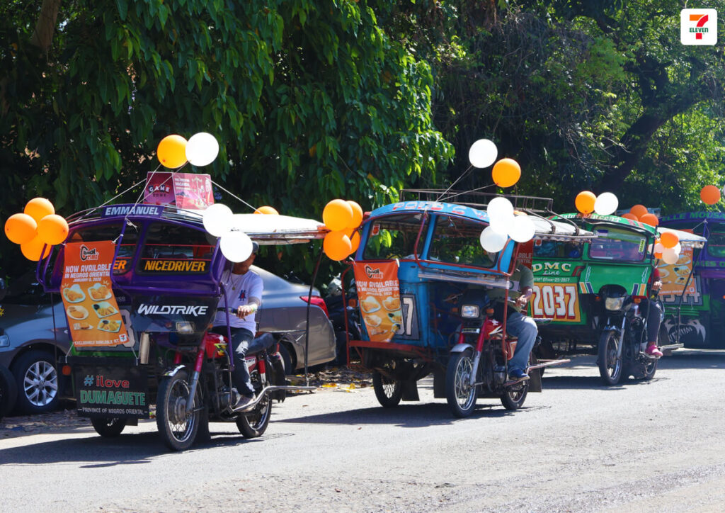 7-Eleven Crunch Time Expands in Negros Oriental