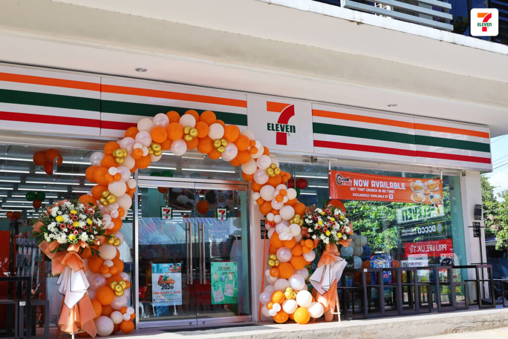 7-Eleven Crunch Time Expands in Negros Oriental
