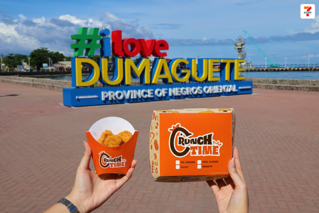 7-Eleven Crunch Time Expands in Negros Oriental