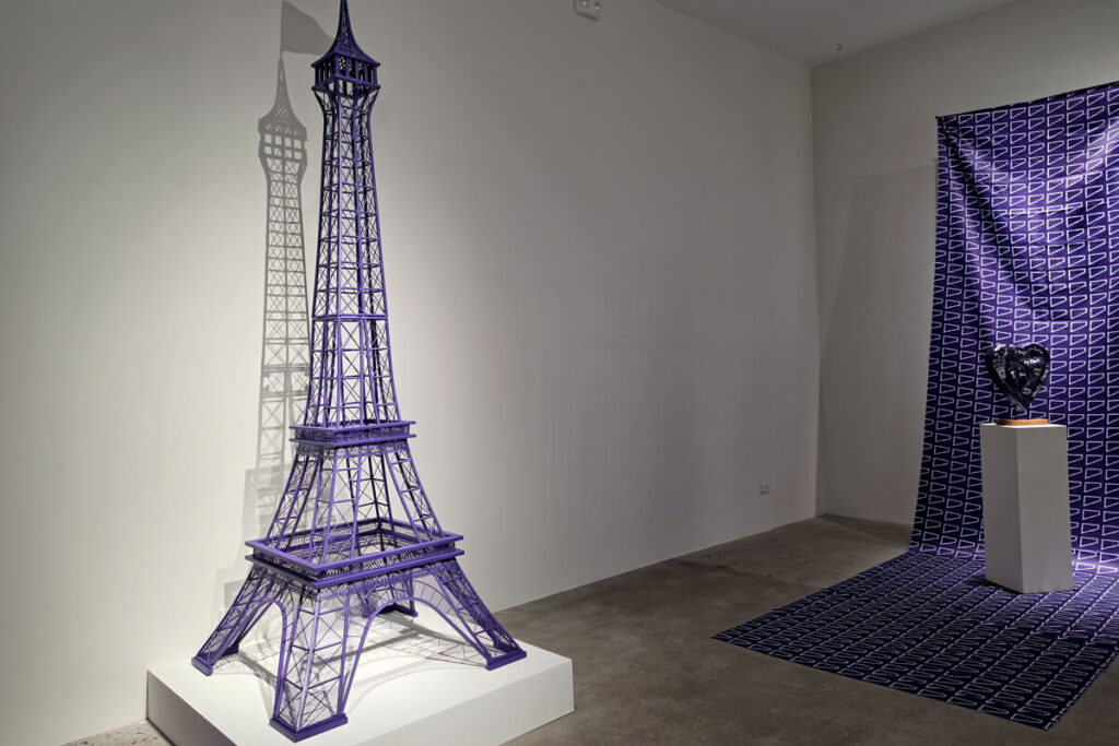 AUPEN Founder Nicholas Tan Opens First Solo Exhibition in Manila
