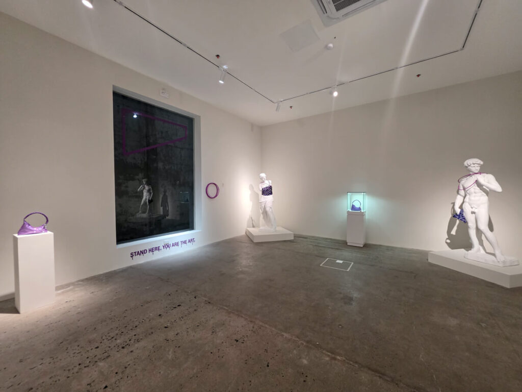 AUPEN Founder Nicholas Tan Opens First Solo Exhibition in Manila