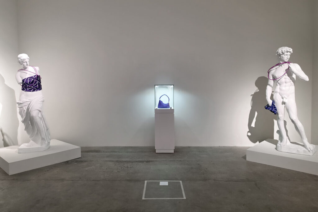 AUPEN Founder Nicholas Tan Opens First Solo Exhibition in Manila
