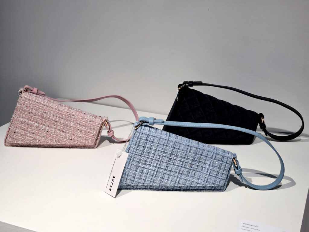 AUPEN Founder Nicholas Tan Opens First Solo Exhibition in Manila