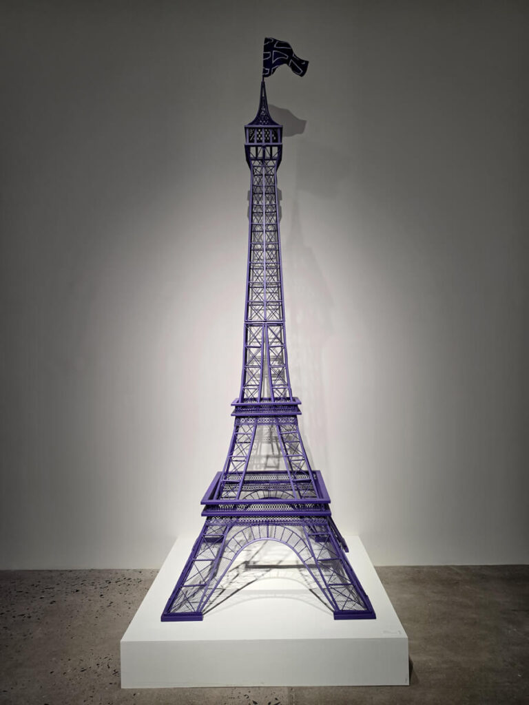 AUPEN Founder Nicholas Tan Opens First Solo Exhibition in Manila