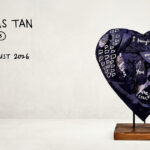 AUPEN Founder Nicholas Tan Opens First Solo Exhibition in Manila