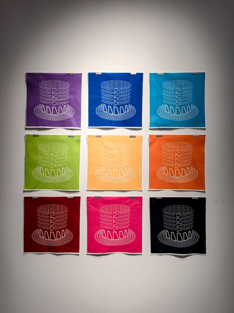 AUPEN Founder Nicholas Tan Opens First Solo Exhibition in Manila