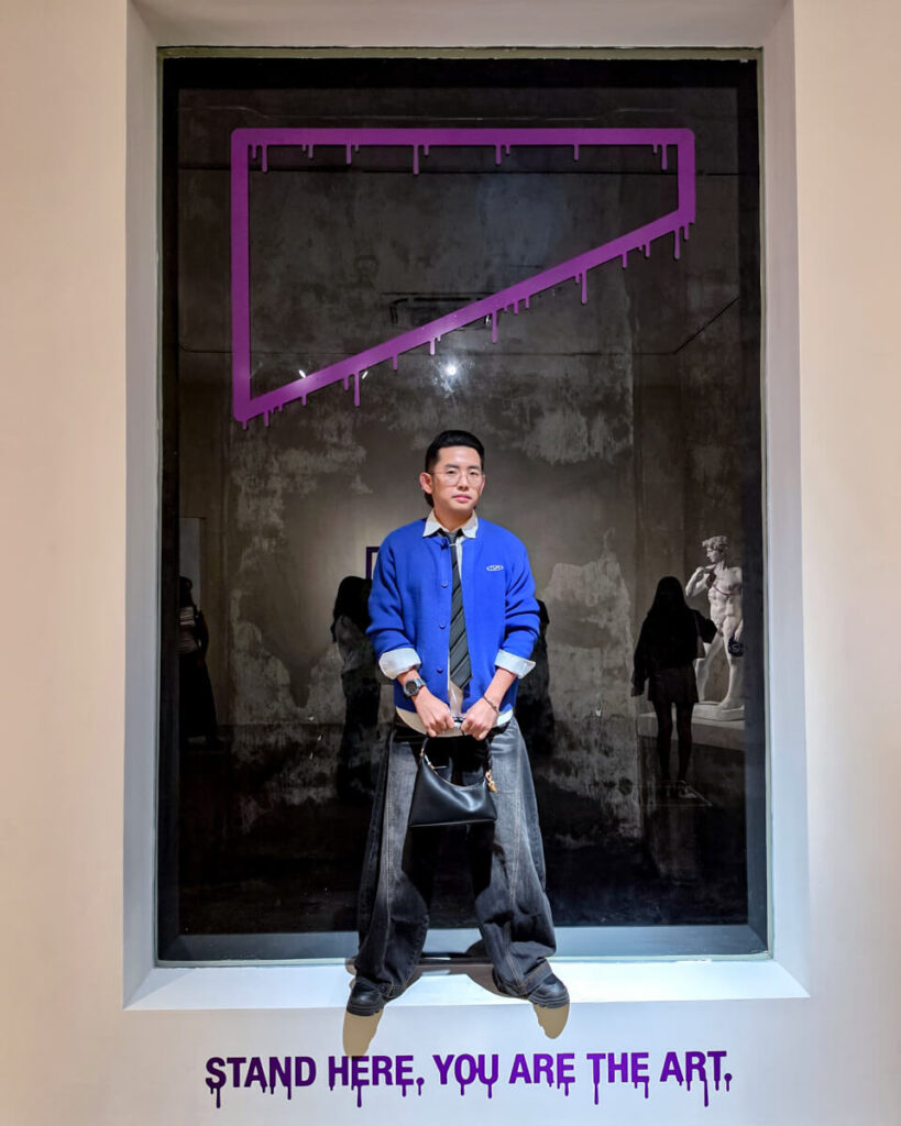 AUPEN Founder Nicholas Tan Opens First Solo Exhibition in Manila