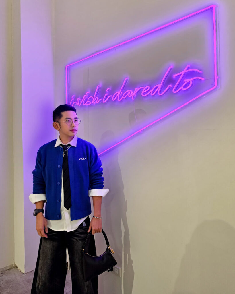 AUPEN Founder Nicholas Tan Opens First Solo Exhibition in Manila