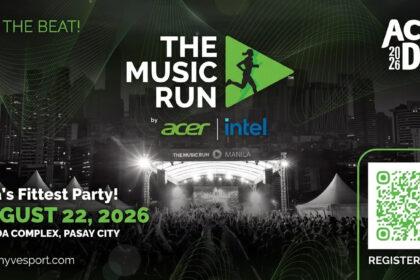 Acer Philippines to Host Music Run