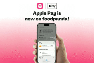 Apple Pay Now Available on foodpanda Philippines