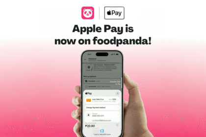 Apple Pay Now Available on foodpanda Philippines