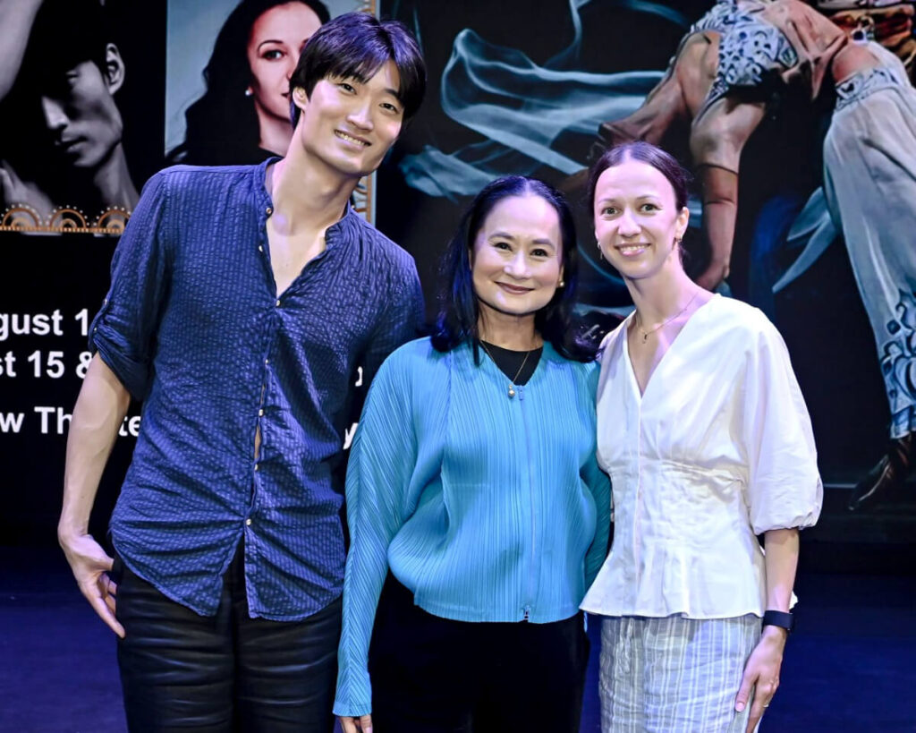 Ballet Manila Brings La Bayadere
