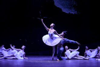 Ballet Manila Brings La Bayadere