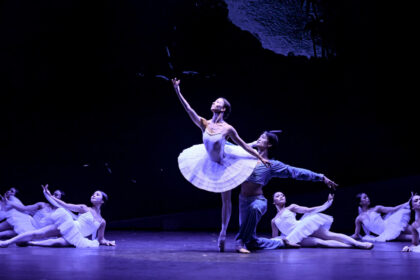 Ballet Manila Brings La Bayadere