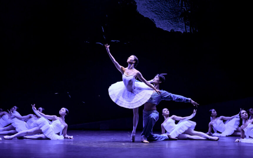 Ballet Manila Brings La Bayadere