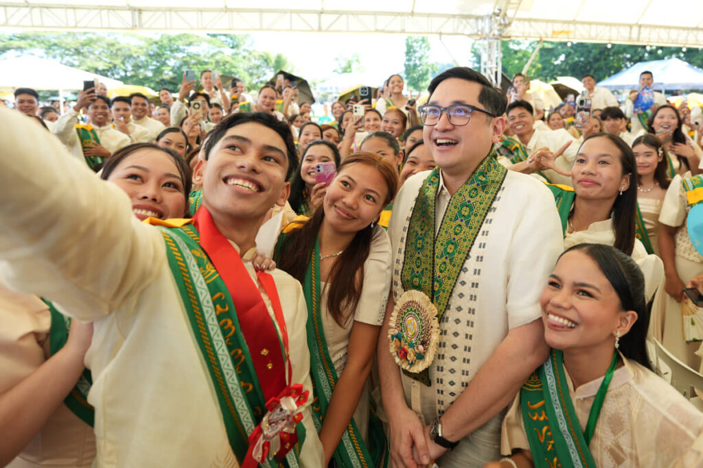 Bam Aquino on flood control