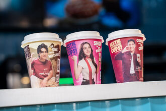 City Cafe Bestie Cups Promo