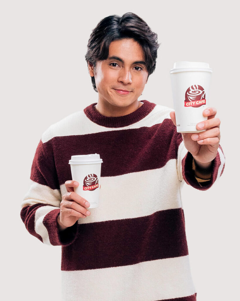 City Cafe Bestie Cups Promo at 7-Eleven - Miguel