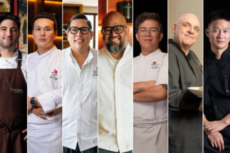 EPICURIOUS at Clark Marriott Hotel to Feature Nine-Course Gastronomic Dinner