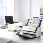 Epson boosts office productivity with WorkForce DS-530III scanner