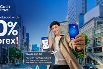 GCash Card A Travel Essential for Hassle-Free Spending Abroad