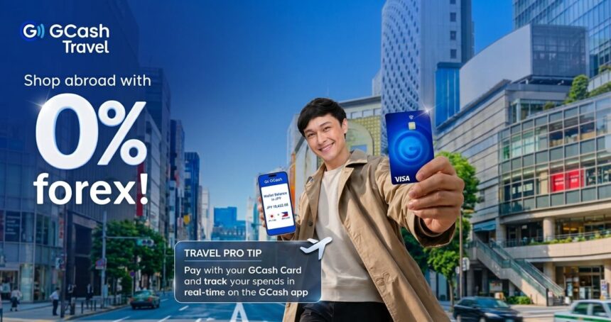 GCash Card A Travel Essential for Hassle-Free Spending Abroad