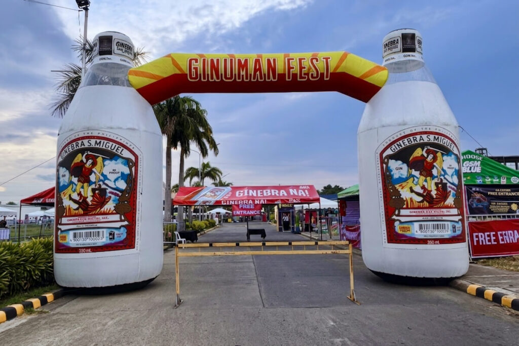 Ginebra San Miguel Celebrates World Gin Month