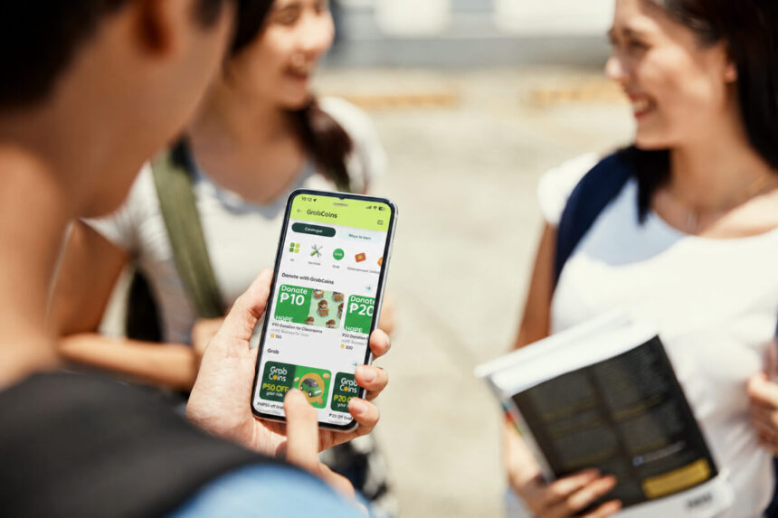 Grab Philippines Expands GrabCoins Rewards