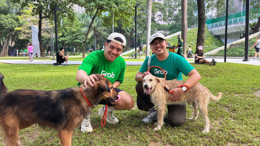 GrabMart Enables Direct Donations to PETA
