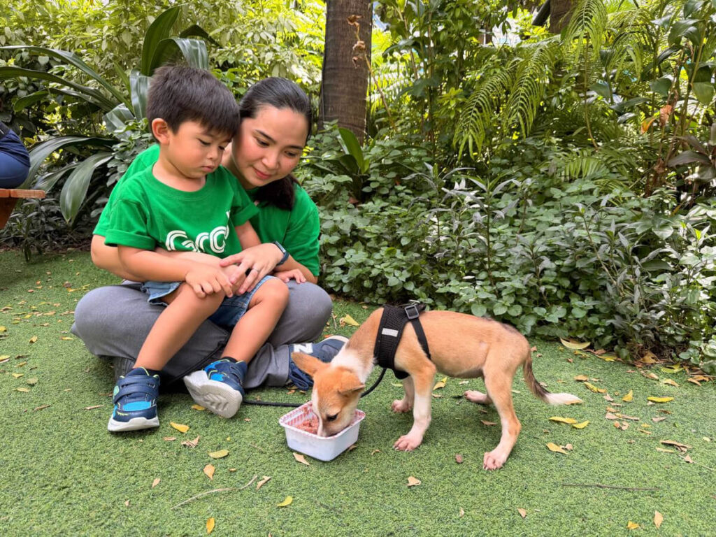 GrabMart Enables Direct Donations to PETA