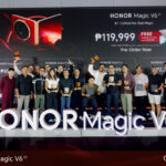 HONOR Magic V6 Golf Cup Winners