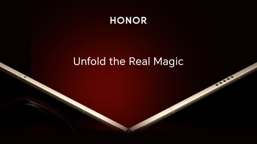 HONOR Philippines Teases Ambitious New Flagship Foldable Smartphone