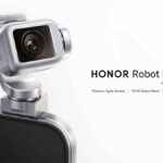 HONOR Robot Phone Launches with 4DoF Titanium Gimbal