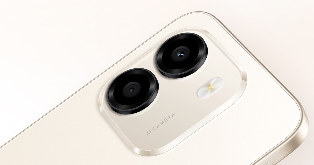 HONOR X6e - review box