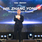 Haier and Abenson Home of Possibilities