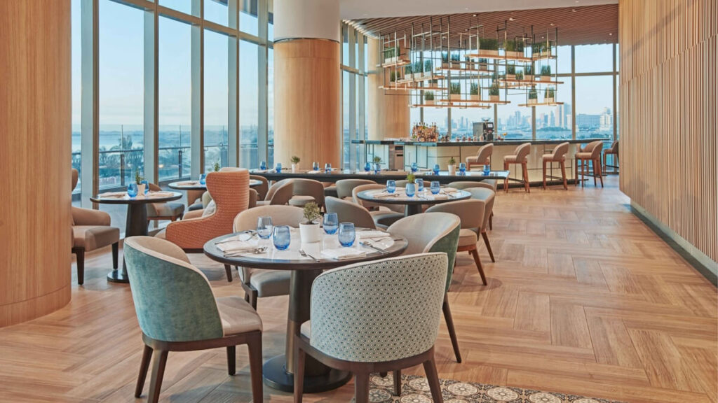 Lanson Place Mall of Asia Launches The Weekend Buffet Collection at Cyan Modern Kitchen