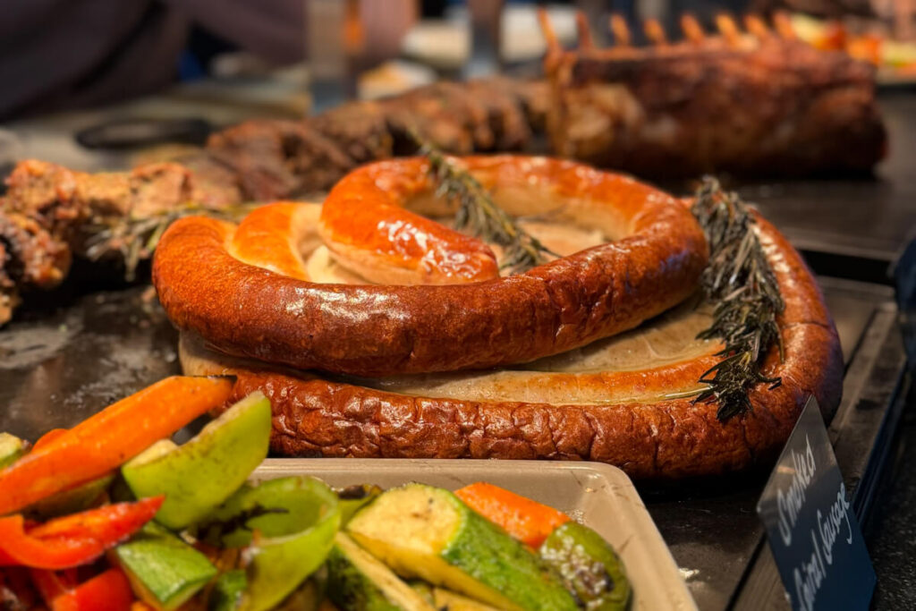 Lanson Place Mall of Asia Launches The Weekend Buffet Collection at Cyan Modern Kitchen