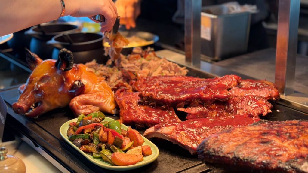 Lanson Place Mall of Asia Launches The Weekend Buffet Collection at Cyan Modern Kitchen