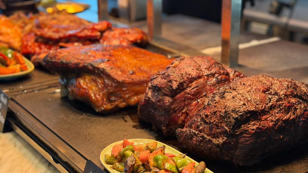 Lanson Place Mall of Asia Launches The Weekend Buffet Collection at Cyan Modern Kitchen