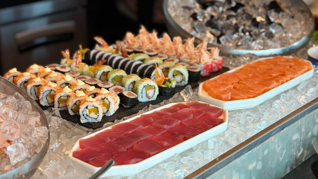 Lanson Place Mall of Asia Launches The Weekend Buffet Collection at Cyan Modern Kitchen