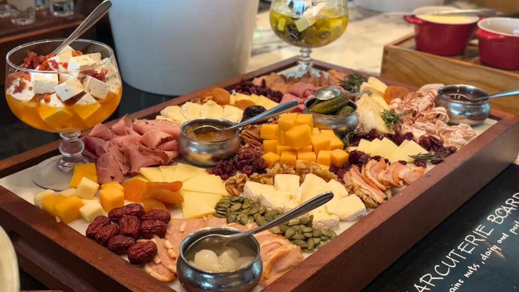 Lanson Place Mall of Asia Launches The Weekend Buffet Collection at Cyan Modern Kitchen