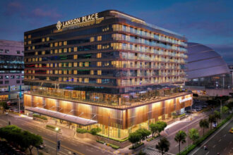 Lanson Place Mall of Asia Launches The Weekend Buffet Collection at Cyan Modern Kitchen