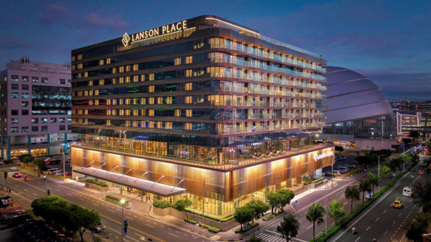 Lanson Place Mall of Asia Launches The Weekend Buffet Collection at Cyan Modern Kitchen