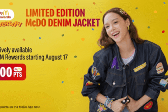 McDonalds Philippines Celebrates MyMcDonalds Rewards First Anniversary