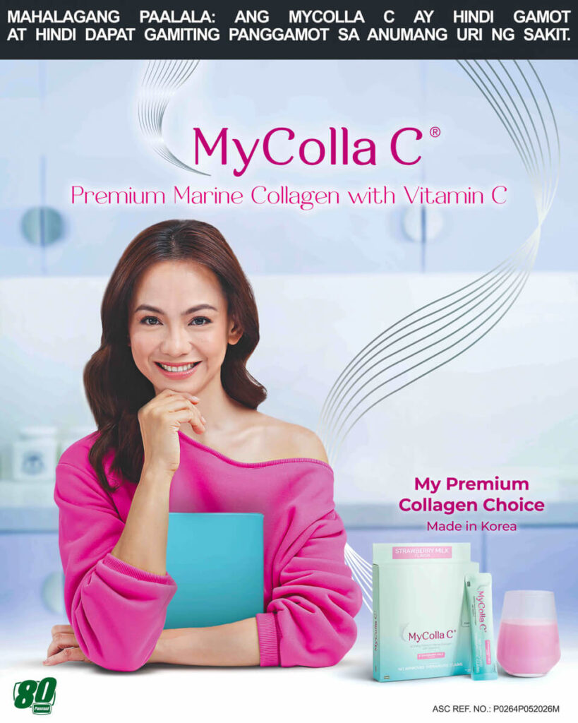 MyColla C My Premium Collagen Choice Vertical