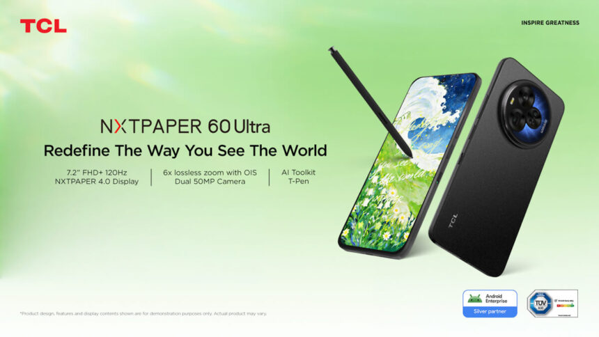 NXTPAPER 60 Ultra