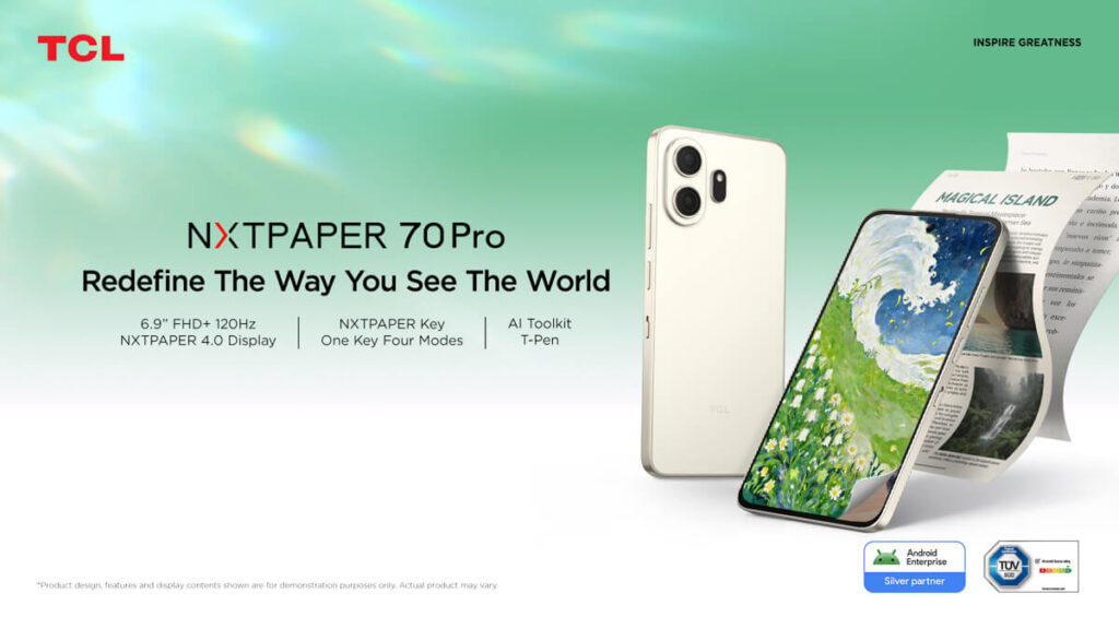 NXTPAPER 70 Pro