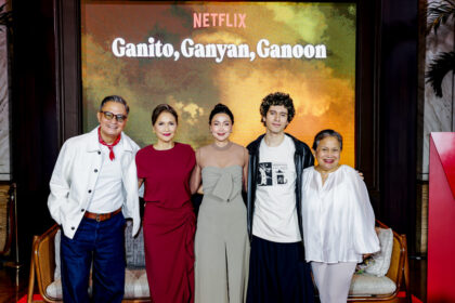 Netflix Philippines GANITO GANYAN GANOON