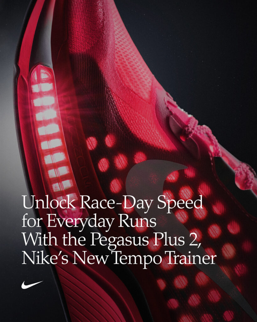 Nike Pegasus Plus 2